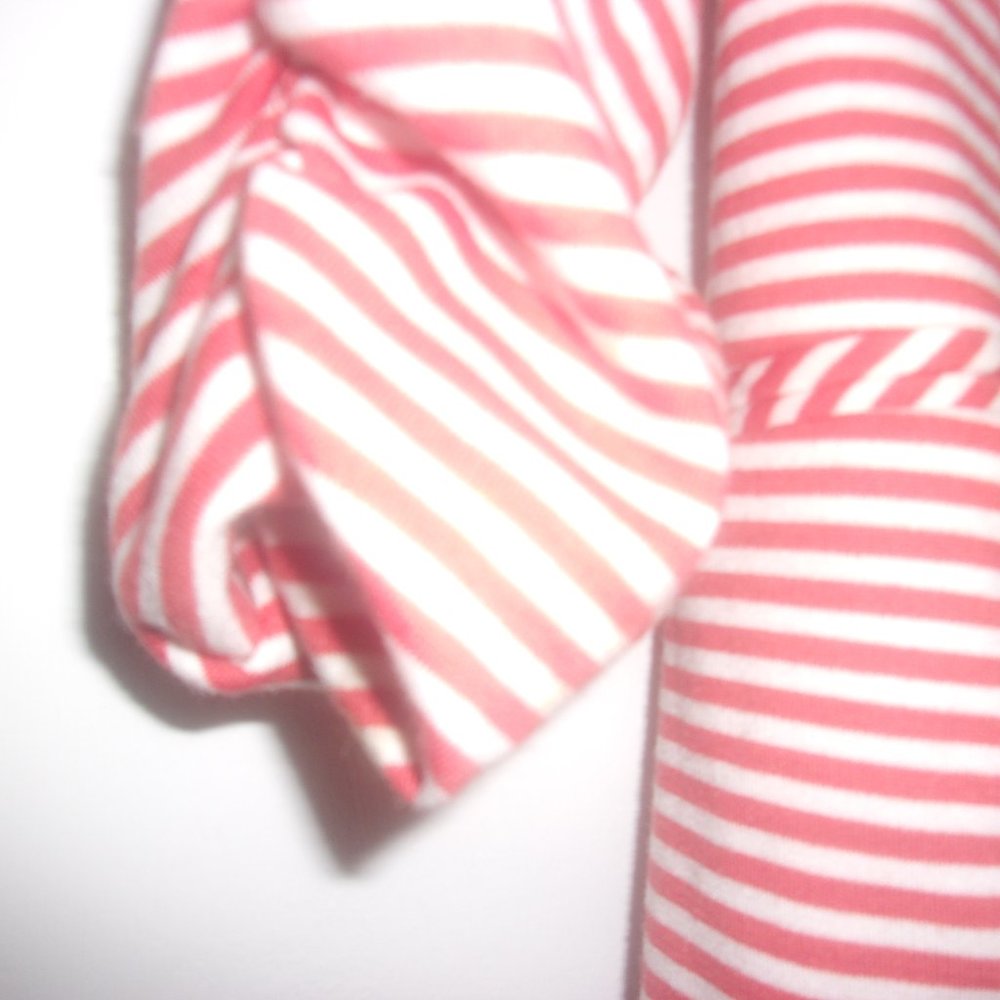 Striped Stretch Jacket - Picture 3 of 5